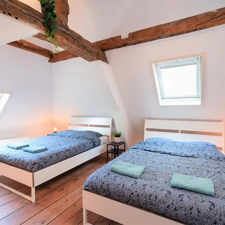 Appartement Old Town Centrum Anvers