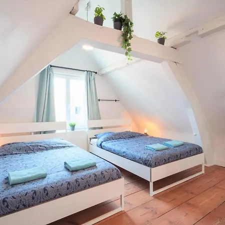 Appartement Old Town Centrum Anvers