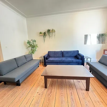 Old Town Centrum Appartement Anvers